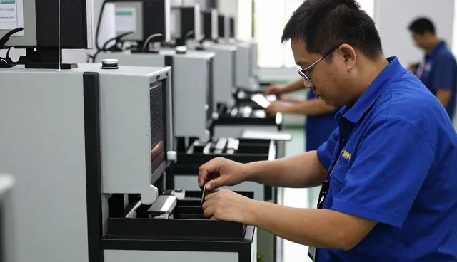来料加工服务为什么越来越重视规格定制开发